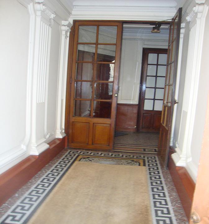 Salle de douche