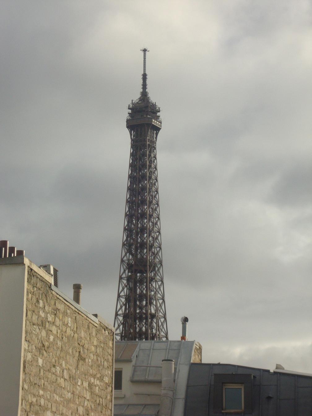 Vue de la fen&ecirc;tre