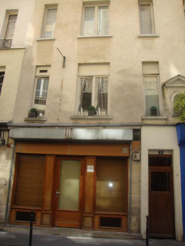 FACADE BOURSE